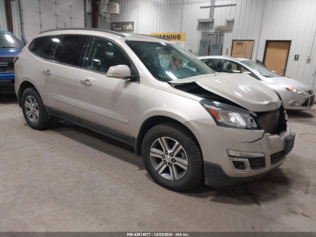 Chevrolet Traverse 1lt Image 1