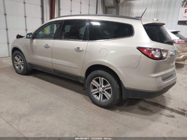 Chevrolet Traverse 1lt Image 6