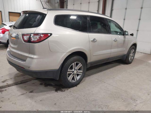 Chevrolet Traverse 1lt Image 7