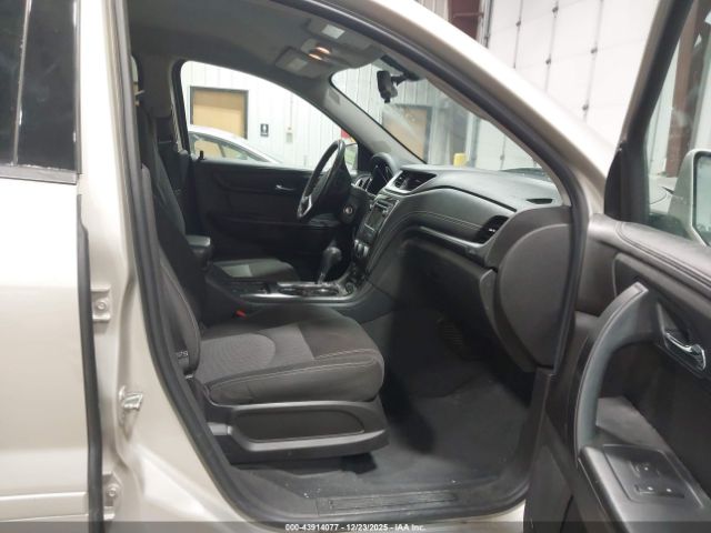 Chevrolet Traverse 1lt Image 9