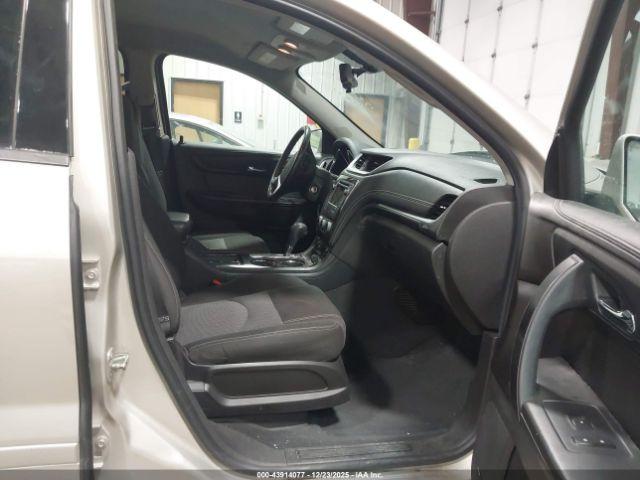 Chevrolet Traverse 1lt Image 9