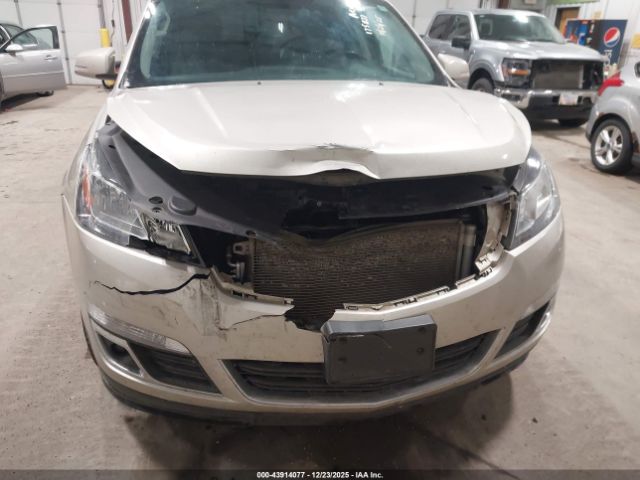 Chevrolet Traverse 1lt Image 3