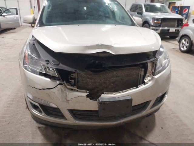 Chevrolet Traverse 1lt Image 3