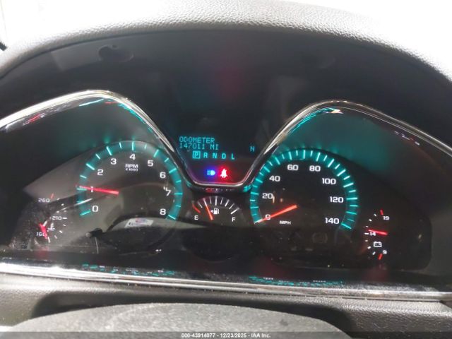 Chevrolet Traverse 1lt Image 10