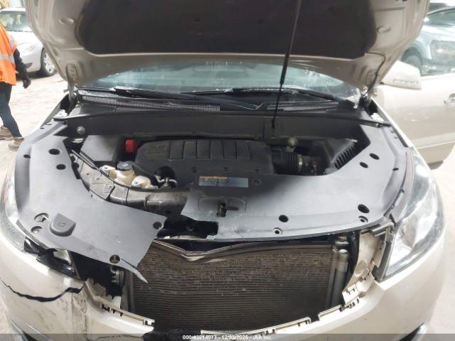 Chevrolet Traverse 1lt Image 11