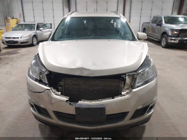 Chevrolet Traverse 1lt Image 14