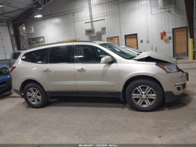 Chevrolet Traverse 1lt Image 16