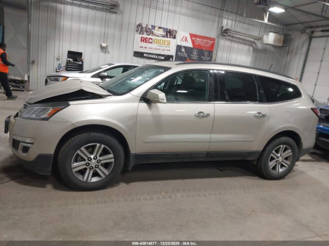 Chevrolet Traverse 1lt Image 13