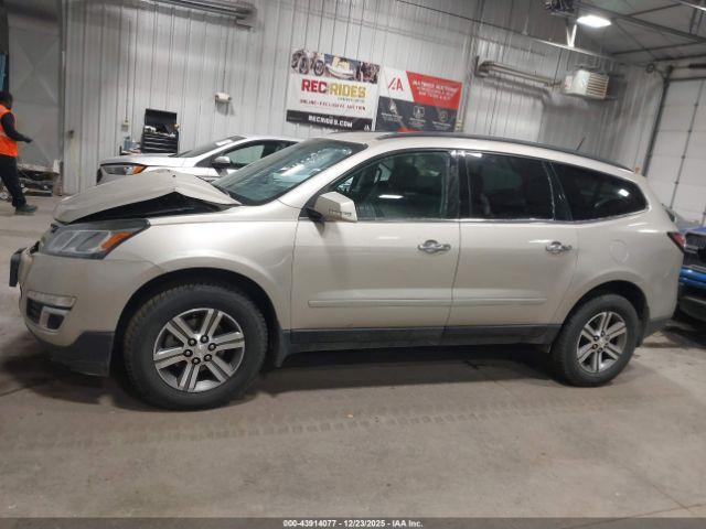 Chevrolet Traverse 1lt Image 13