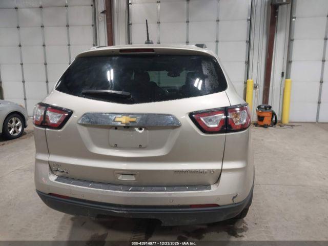Chevrolet Traverse 1lt Image 5