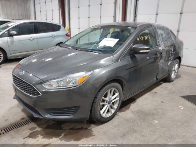 Ford Focus Se Image 8