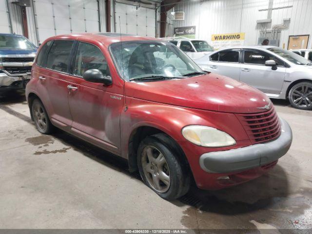  Salvage Chrysler PT Cruiser