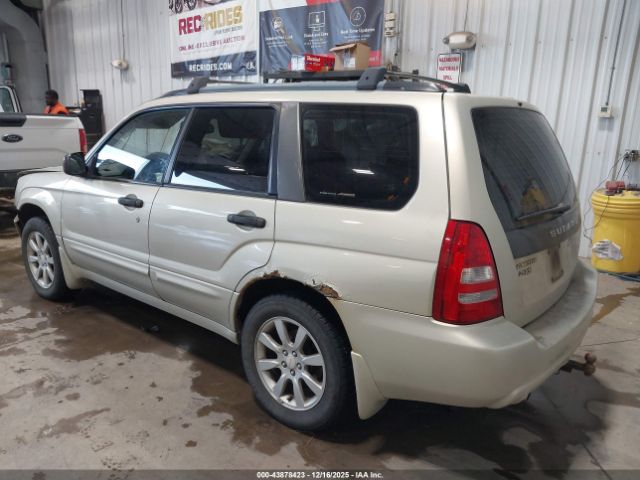Subaru Forester 2.5xs Image 10
