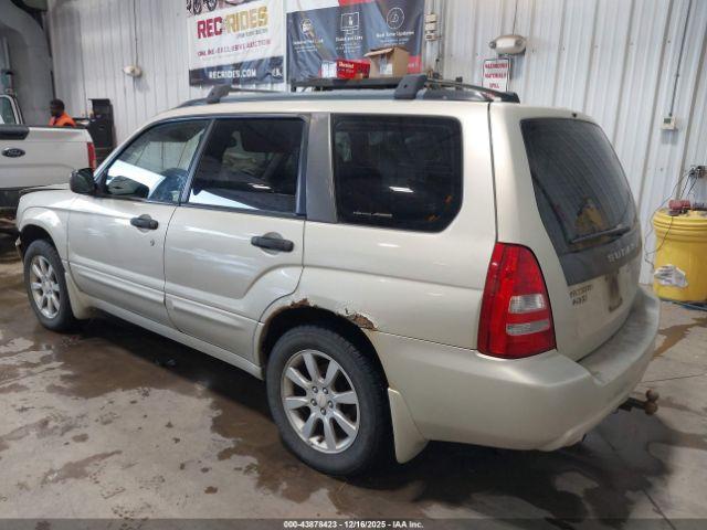 Subaru Forester 2.5xs Image 10