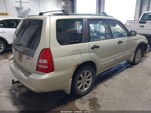 Subaru Forester 2.5xs Image 5