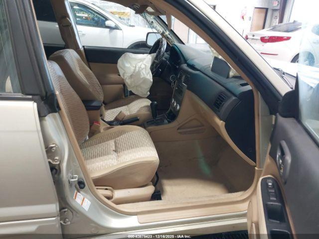 Subaru Forester 2.5xs Image 12