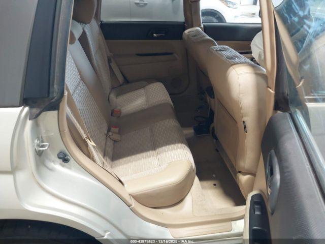 Subaru Forester 2.5xs Image 13