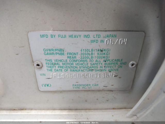 Subaru Forester 2.5xs Image 11