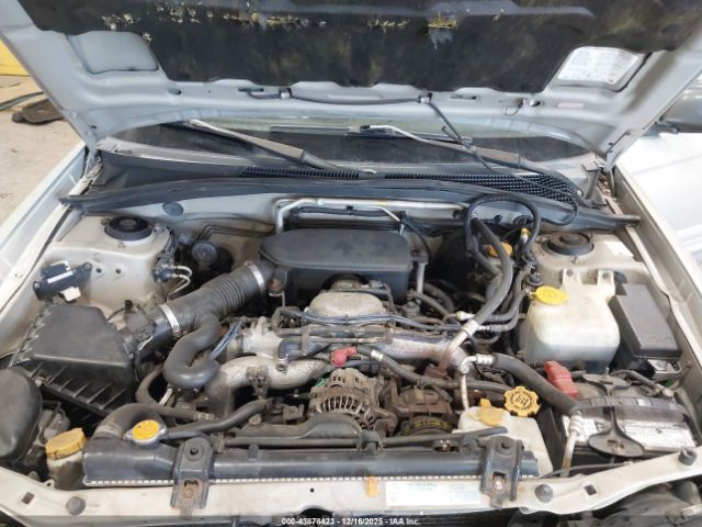 Subaru Forester 2.5xs Image 3