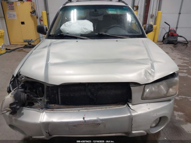 Subaru Forester 2.5xs Image 2