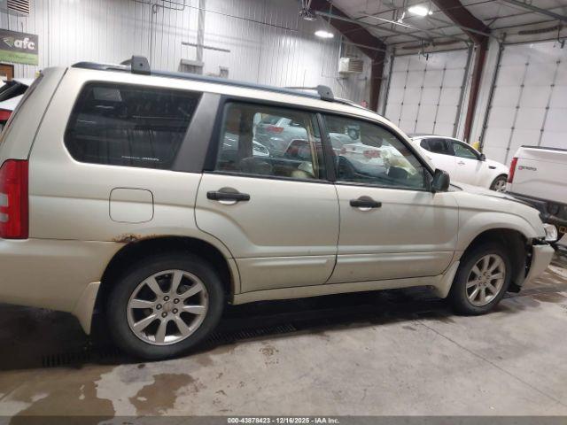 Subaru Forester 2.5xs Image 15