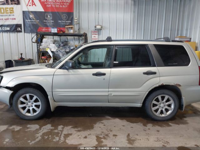Subaru Forester 2.5xs Image 16