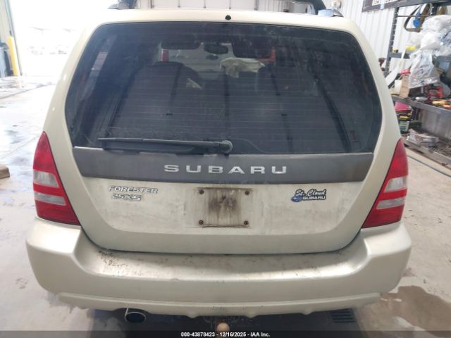 Subaru Forester 2.5xs Image 8