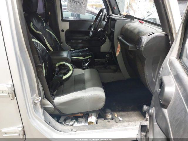 Jeep Wrangler Sport Image 4