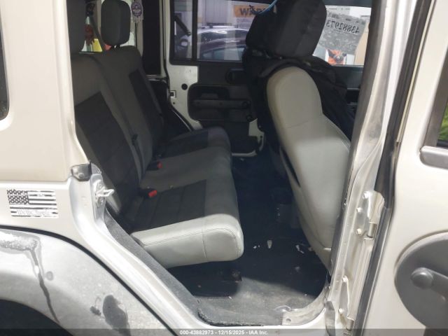 Jeep Wrangler Sport Image 8