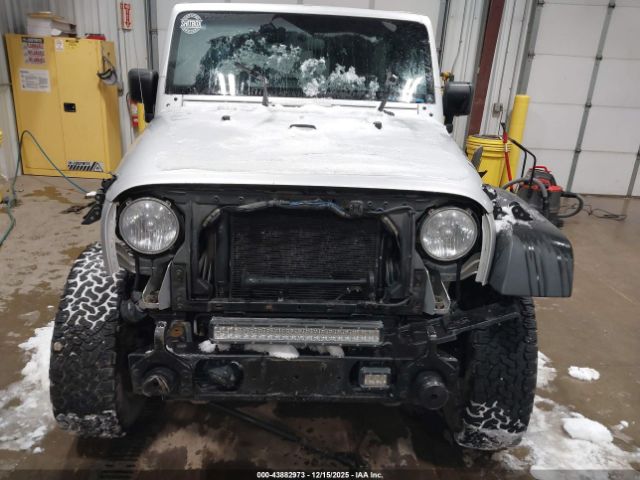 Jeep Wrangler Sport Image 6