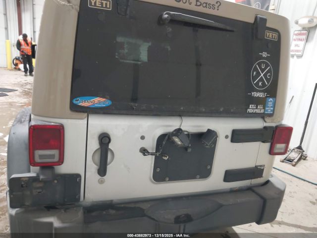 Jeep Wrangler Sport Image 12