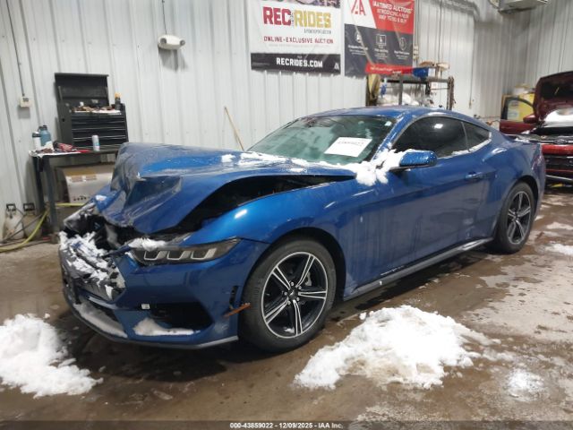 Ford Mustang Ecoboost Fastback Image 8