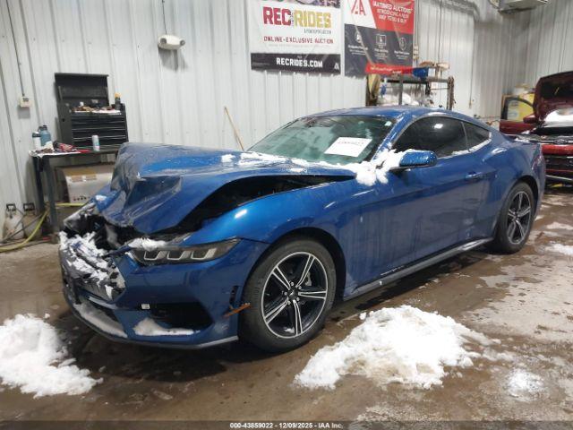 Ford Mustang Ecoboost Fastback Image 8