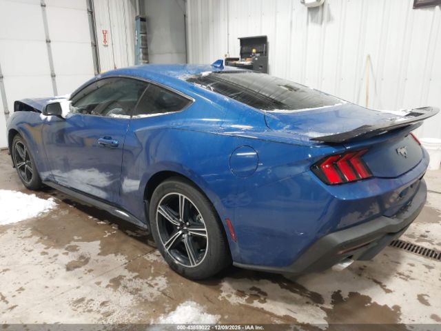 Ford Mustang Ecoboost Fastback Image 4