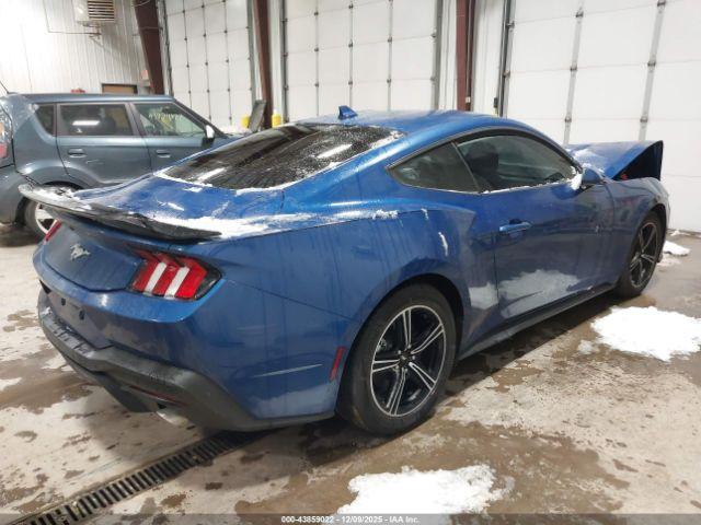 Ford Mustang Ecoboost Fastback Image 10