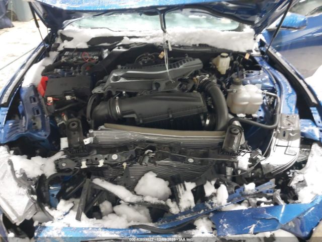 Ford Mustang Ecoboost Fastback Image 5