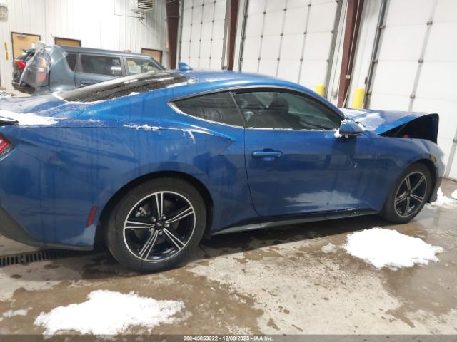 Ford Mustang Ecoboost Fastback Image 7