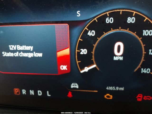 Ford Mustang Ecoboost Fastback Image 12