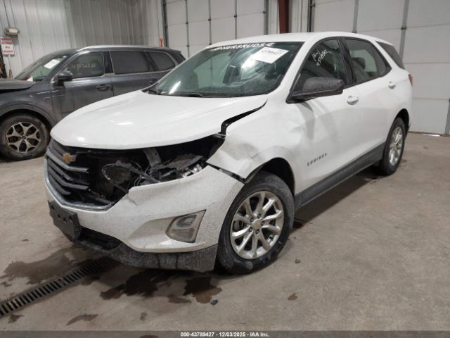Chevrolet Equinox Ls Image 7