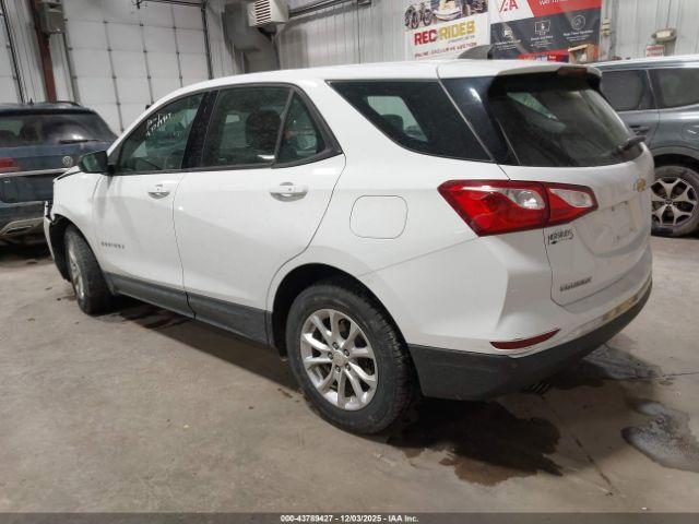 Chevrolet Equinox Ls Image 3