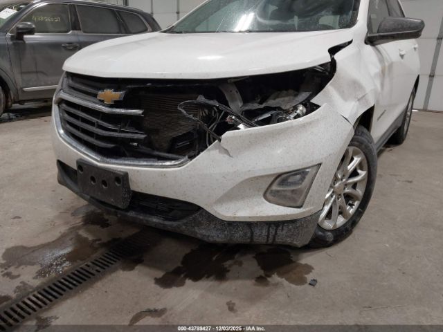 Chevrolet Equinox Ls Image 8