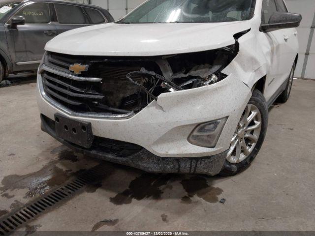 Chevrolet Equinox Ls Image 8
