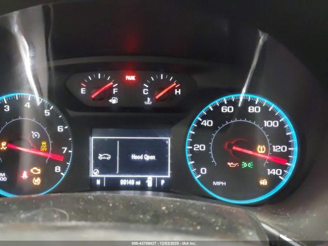 Chevrolet Equinox Ls Image 17