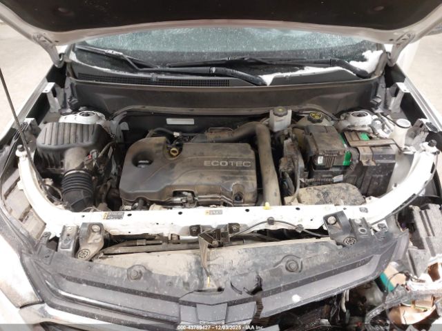 Chevrolet Equinox Ls Image 4