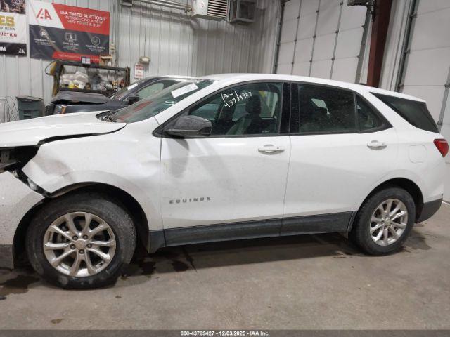 Chevrolet Equinox Ls Image 13