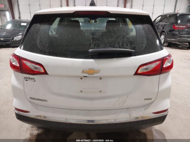 Chevrolet Equinox Ls Image 15