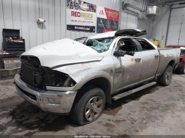 Ram 2500 Laramie Image 9