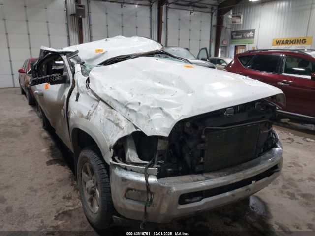 Ram 2500 Laramie Image 16