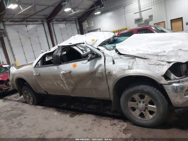 Ram 2500 Laramie Image 4