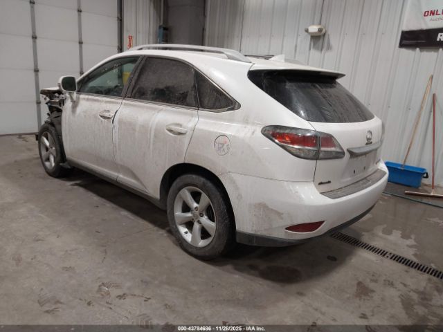 Lexus RX Image 5